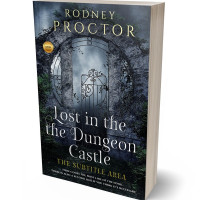 Tablet view of Bunker #1706 - Premade Fantasy Book Cover