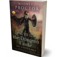 Tablet view of Zeus #1707 - Premade Fantasy Book Cover | BookCoverZone