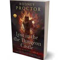 Tablet view of Cocoa Brown #1708 - Premade Apocalyptica Book Cover