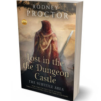 Tablet view of Dune #1709 - Premade Fantasy Book Cover