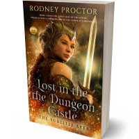 Tablet view of Clinker #1712 - Premade Fantasy Book Cover