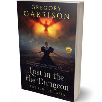 Tablet view of Thunder #1713 - Premade Fantasy Book Cover