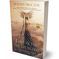 Tablet view of Brandy #1718 - Premade Historical Book Cover