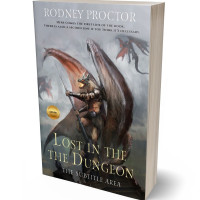 Tablet view of Masala #1719 - Premade Fantasy Book Cover