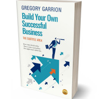 Tablet view of Matisse #1735 - Premade Self-Improvement & Self-Help Book Cover