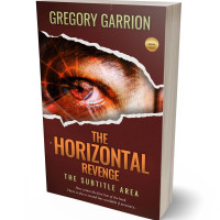 Tablet view of Brown Derby #1744 - Premade Mystery & Thriller & Suspense Book Cover