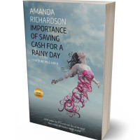 Tablet view of Regent Gray #1782 - Premade Health & Mind & Body Book Cover