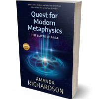 Tablet view of Black Pearl #1786 - Premade Religion & Spirituality Book Cover