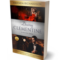 Tablet view of Akaroa #1799 - Premade Business Book Cover