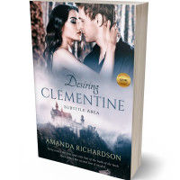 Tablet view of Gable Green #1802 - Premade Romance Book Cover
