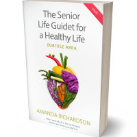 Tablet view of Ebb #1804 - Premade Health & Dieting & Fitness Book Cover