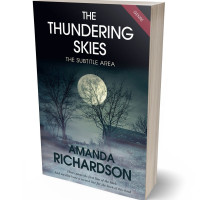 Tablet view of Mirage #1814 - Premade Mystery & Thriller & Suspense Book Cover