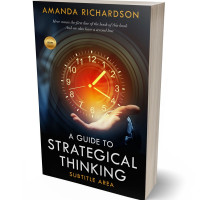 Tablet view of Copperfield #1825 - Premade Self-Improvement & Self-Help Book Cover