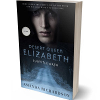 Tablet view of Bunker #1829 - Premade Mystery & Thriller & Suspense Book Cover