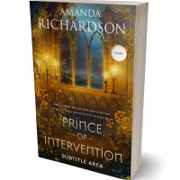 Tablet view of Iroko #1834 - Premade Fantasy Book Cover