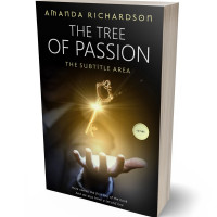 Tablet view of Sorrell Brown #1838 - Premade Self-Improvement & Self-Help Book Cover