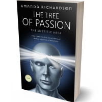 Tablet view of Loblolly #1839 - Premade Religion & Spirituality Book Cover