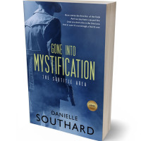 Tablet view of Astronaut #1858 - Premade Mystery & Thriller & Suspense Book Cover