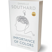 Tablet view of Black Haze #1866 - Premade Health & Mind & Body Book Cover