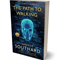 3D view of Premade Mystery & Thriller & Suspense Book Cover - Firefly