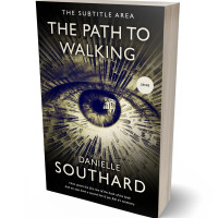 Tablet view of Chino #1871 - Premade Mystery & Thriller & Suspense Book Cover