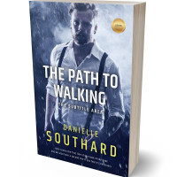 Tablet view of Pickled Bluewood #1874 - Premade Teen & Young Adult Book Cover