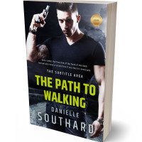 Tablet view of Pine Glade #1876 - Premade Action & Adventure Book Cover | BookCoverZone