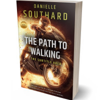 Tablet view of Calico #1878 - Premade Action & Adventure Book Cover