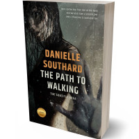 Tablet view of Heavy Metal #1883 - Premade Horror Book Cover