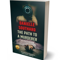 Tablet view of Outer Space #1885 - Premade Mystery & Thriller & Suspense Book Cover