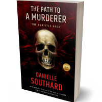 Tablet view of Graphite #1887 - Premade Horror Book Cover