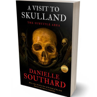 Tablet view of Copper #1888 - Premade Abstract Book Cover