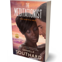 Tablet view of English Walnut #1897 - Premade Romance Book Cover