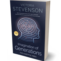 Tablet view of Ebony Clay #1910 - Premade Health & Mind & Body Book Cover