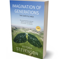 Tablet view of Chalet Green #1916 - Premade Health & Mind & Body Book Cover