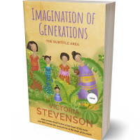 Tablet view of Laser #1919 - Premade Literary Fiction Book Cover