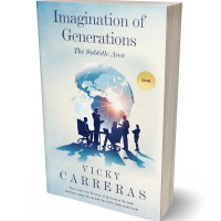 Tablet view of Gray Nurse #1925 - Premade Business Book Cover