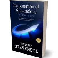 Tablet view of Black Pearl #1928 - Premade Business Book Cover