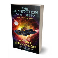 Tablet view of Whiskey #1939 - Premade Science Fiction Book Cover