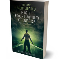 Tablet view of Aztec #1958 - Premade Teen & Young Adult Book Cover