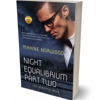 3D view of Premade Mystery & Thriller & Suspense Book Cover - Charade