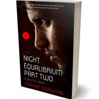 Tablet view of Crowshead #1964 - Premade Romance Book Cover