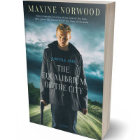 Tablet view of Limed Spruce #1971 - Premade Mystery & Thriller & Suspense Book Cover