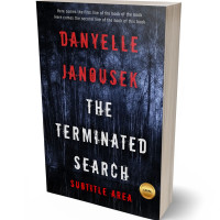 Tablet view of Vulcan #1979 - Premade Mystery & Thriller & Suspense Book Cover