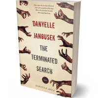 Tablet view of Almond #1980 - Premade Mystery & Thriller & Suspense Book Cover