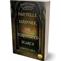 Tablet view of Eternity #1984 - Premade Fantasy Book Cover