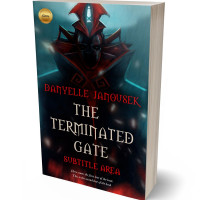 Tablet view of Bunker #1985 - Premade Fantasy Book Cover