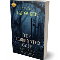 3D view of Premade Fantasy Book Cover - Big Stone