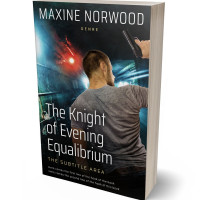 Tablet view of Shark #1990 - Premade Mystery & Thriller & Suspense Book Cover