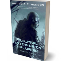 Tablet view of Pickled Bluewood #2008 - Premade Apocalyptica Book Cover